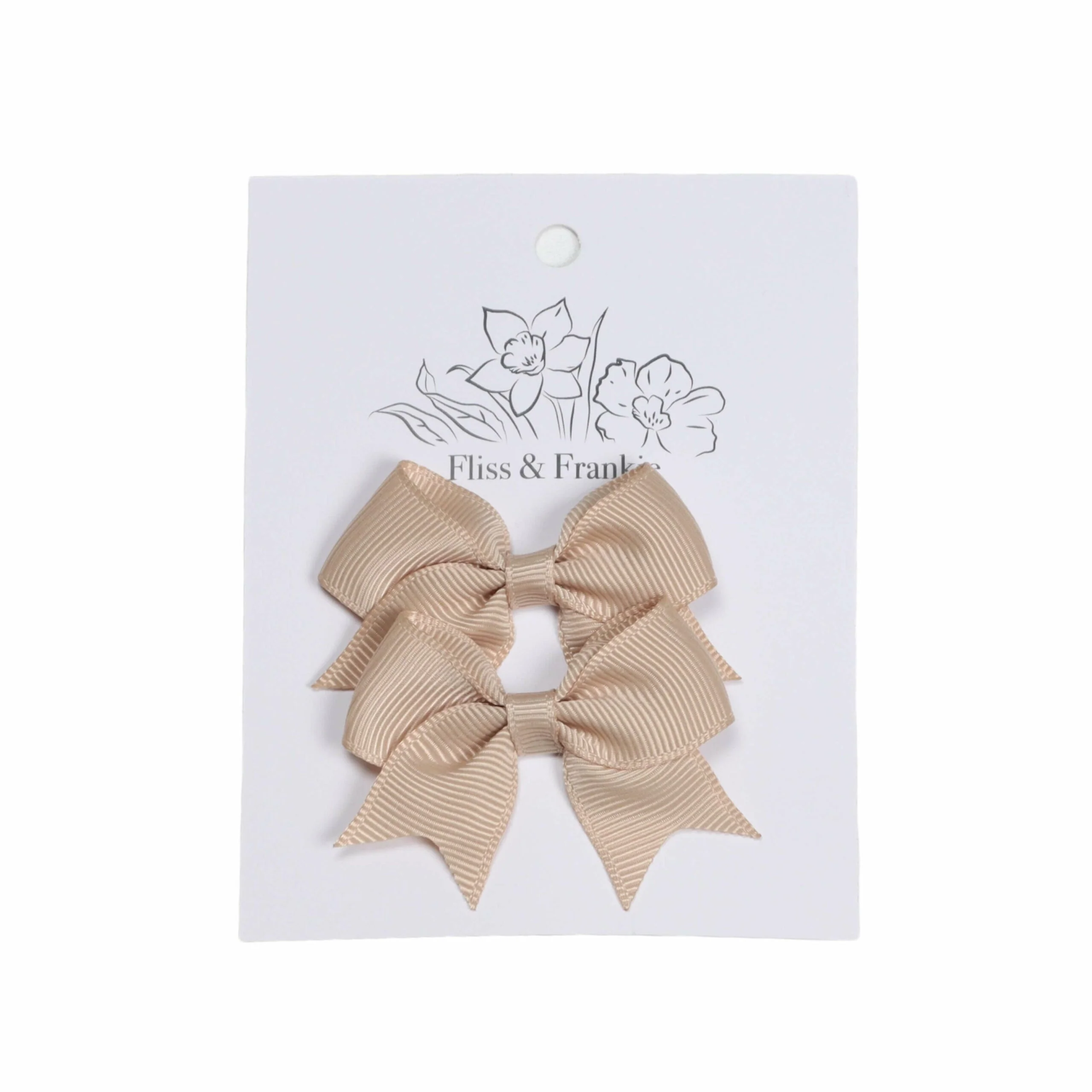 Fliss and Frankie Ribbon Clip - 2 pack - Image 9