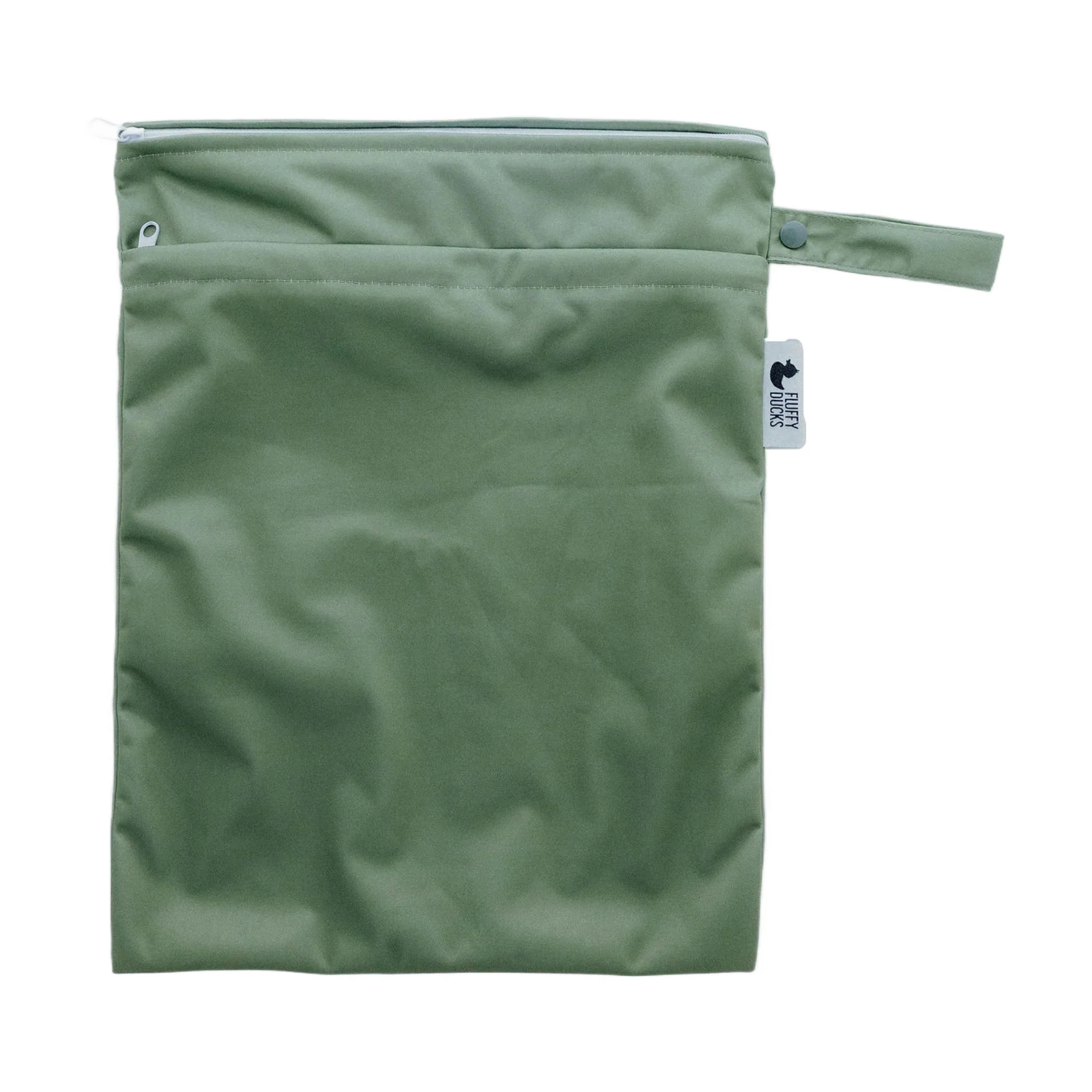 Fluffy Ducks Premium Double Pocket Wet Bag - Image 12