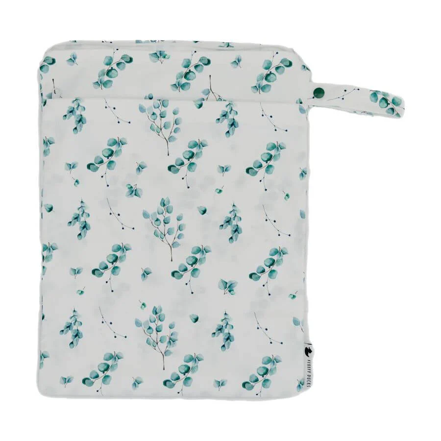 Fluffy Ducks Premium Double Pocket Wet Bag - Image 2