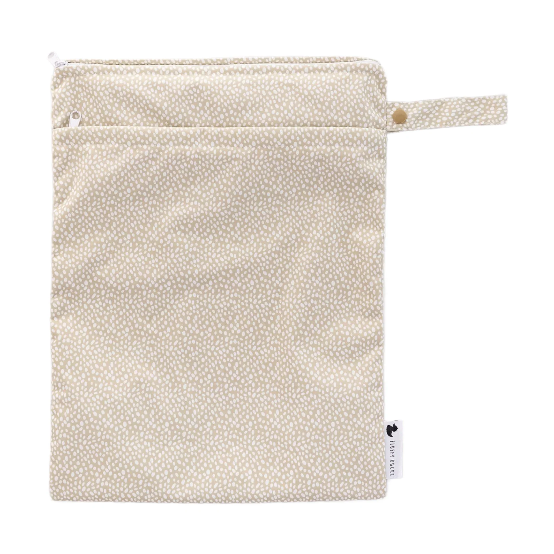 Fluffy Ducks Premium Double Pocket Wet Bag - Image 5