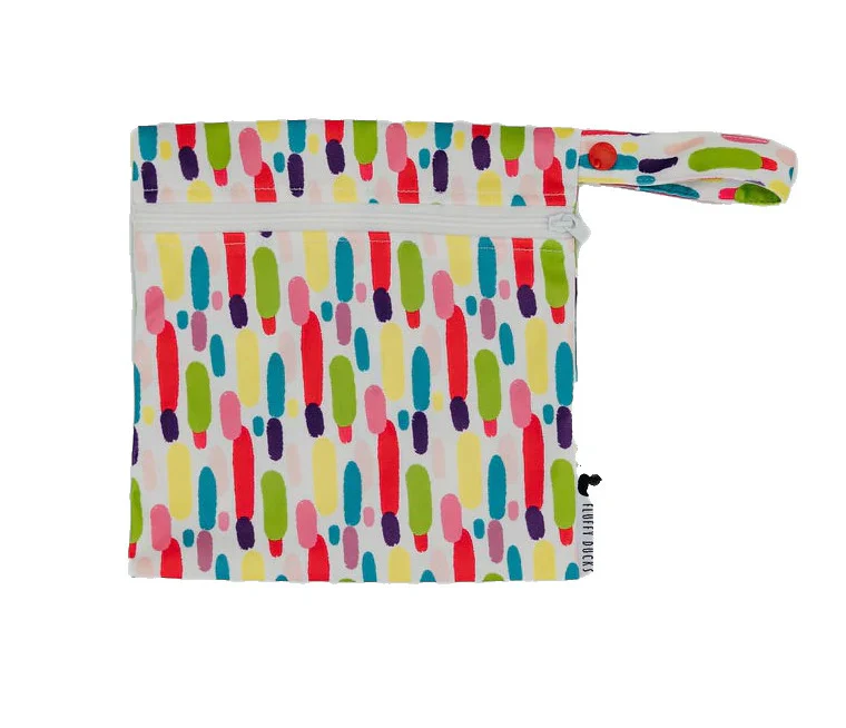 Fluffy Ducks Premium Mini Wet Bag - Image 11