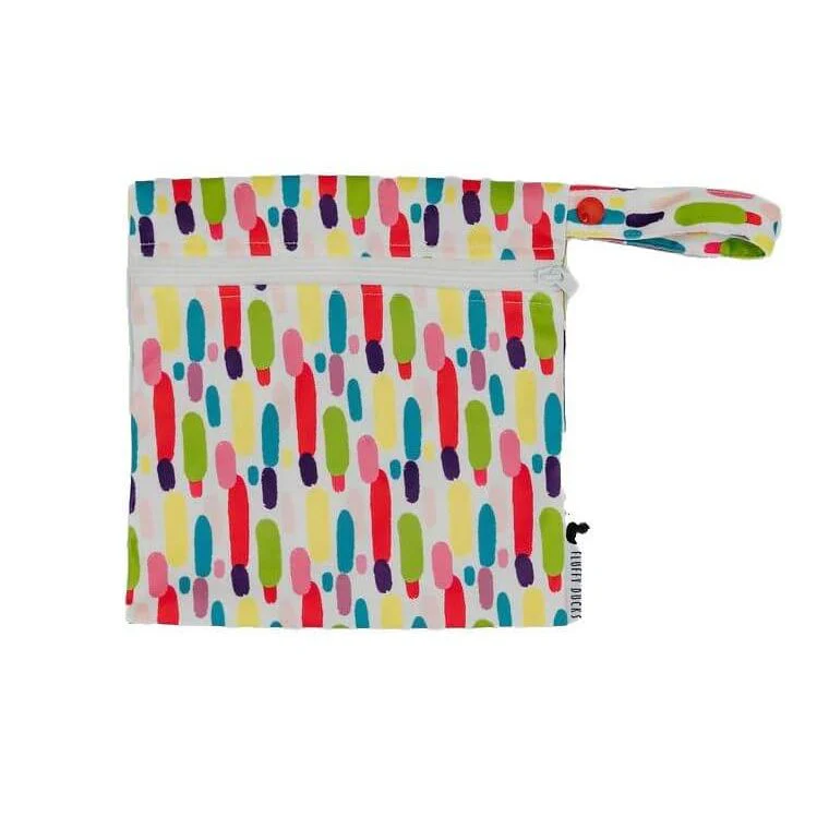 Fluffy Ducks Premium Mini Wet Bag - Image 2