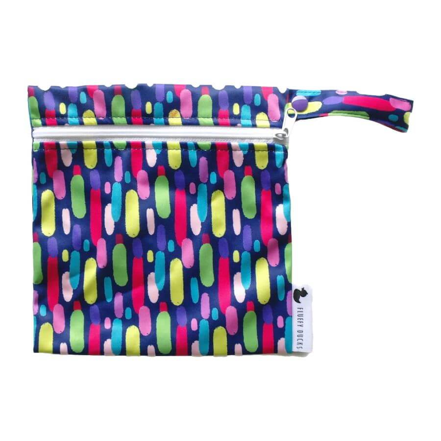 Fluffy Ducks Premium Mini Wet Bag - Image 7