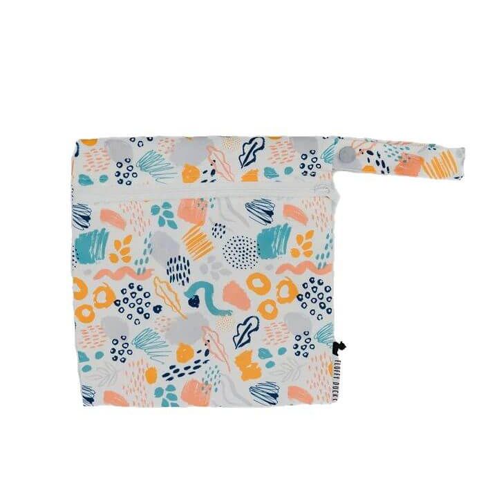 Fluffy Ducks Premium Mini Wet Bag - Image 8