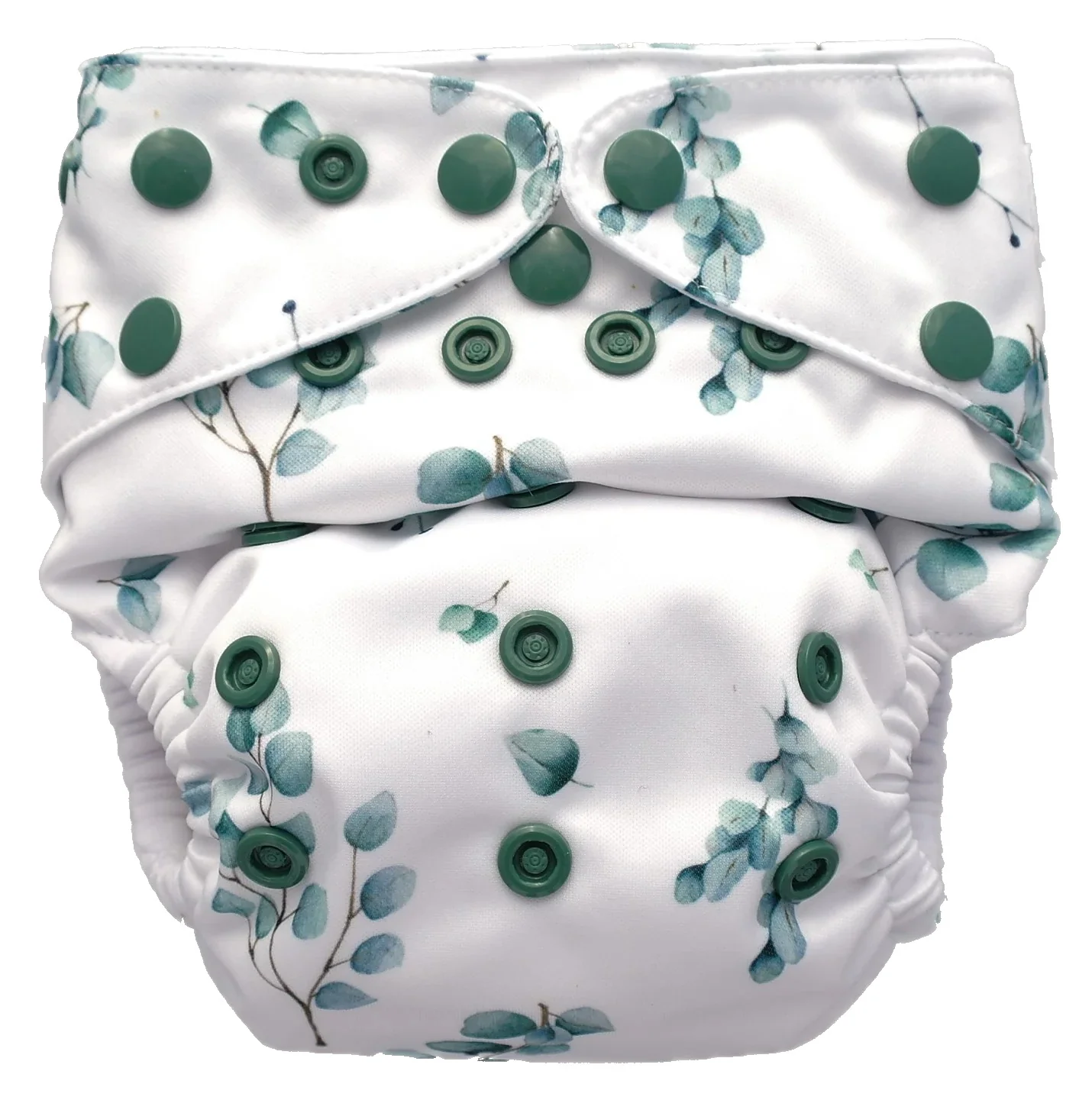 Fluffy Ducks Premium Reuseable Nappy - Image 10