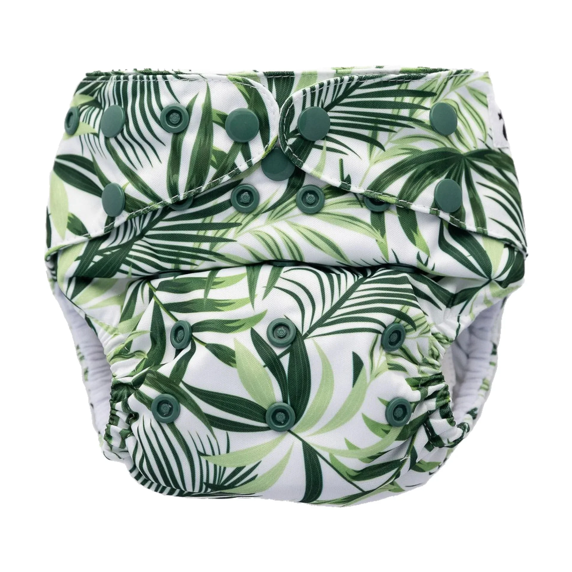Fluffy Ducks Premium Reuseable Nappy - Image 15