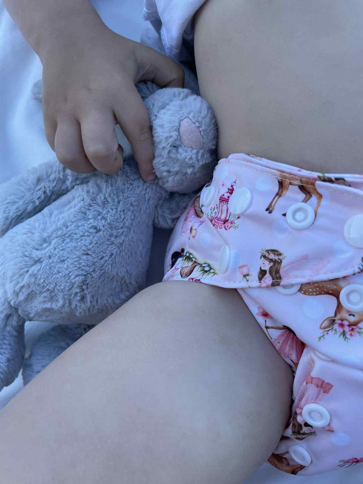 Fluffy Ducks Premium Reuseable Nappy - Image 21