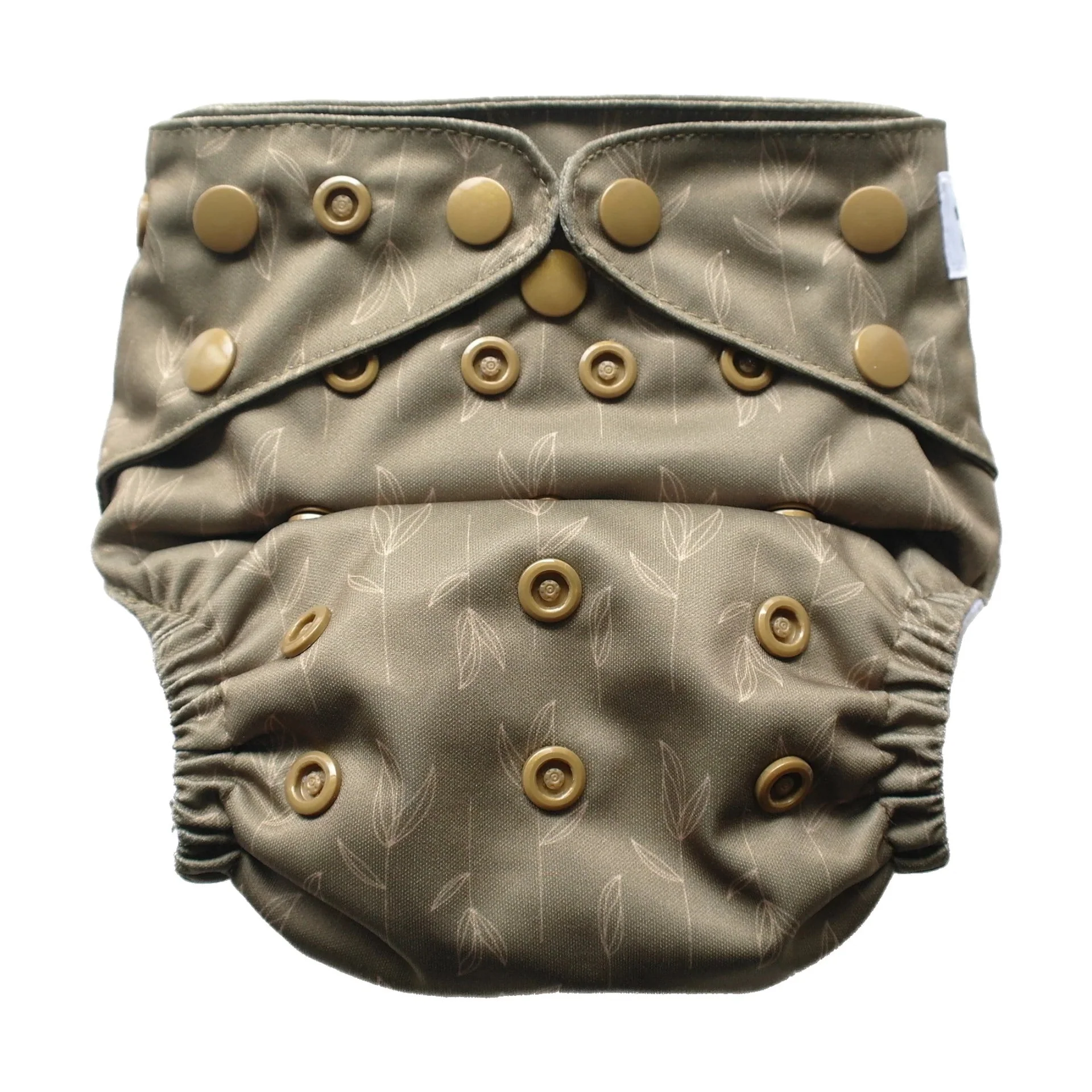 Fluffy Ducks Premium Reuseable Nappy - Image 5