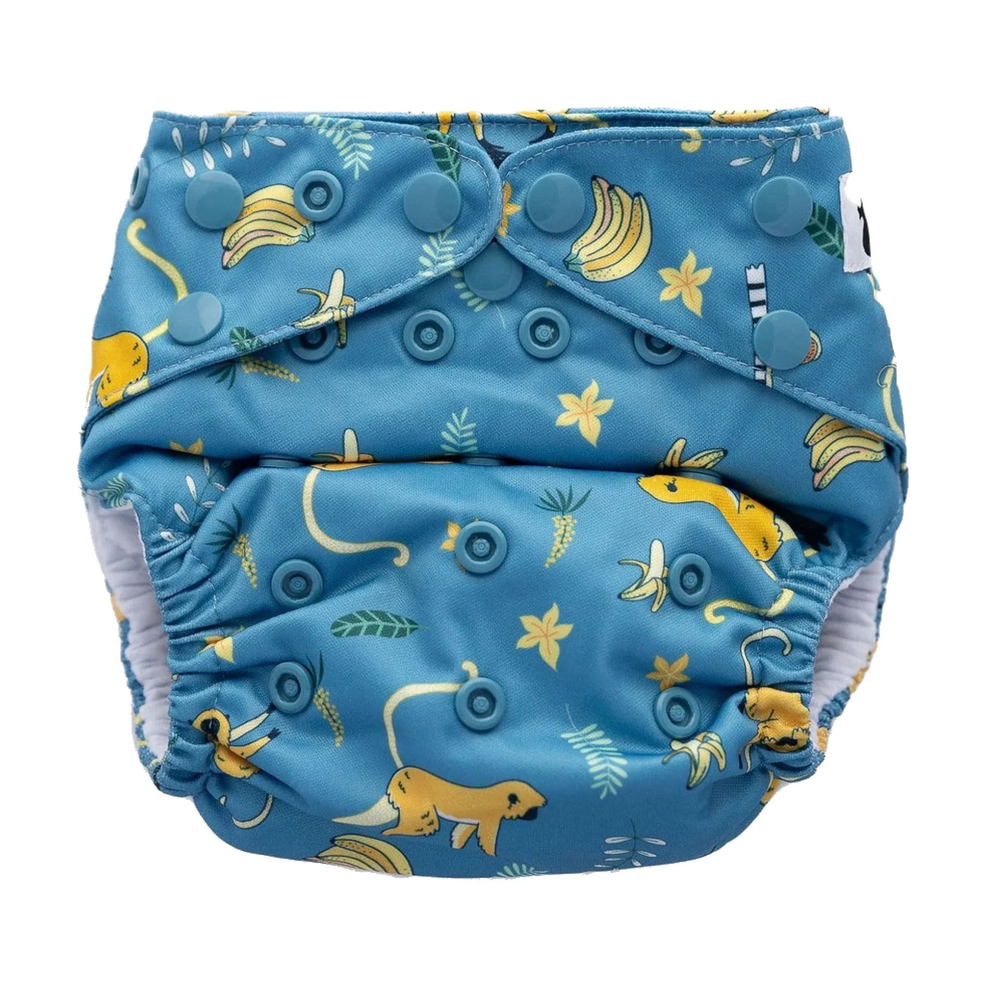 Fluffy Ducks Premium Reuseable Nappy - Image 6