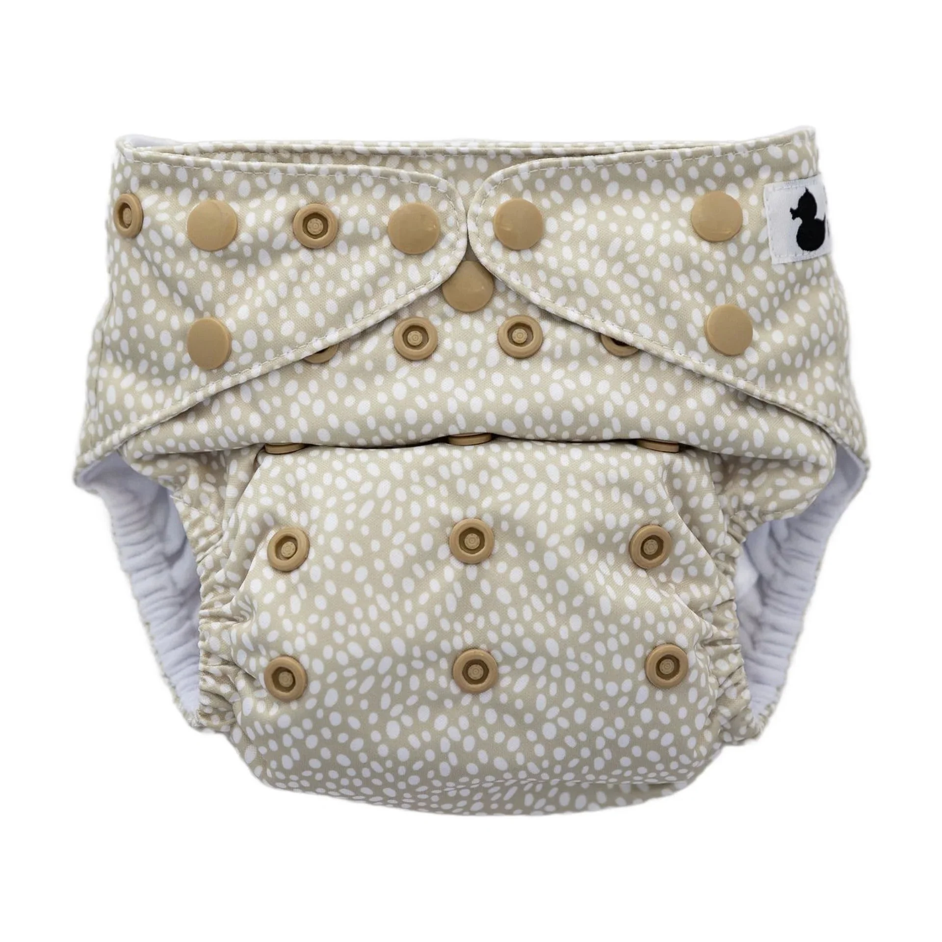 Fluffy Ducks Premium Reuseable Nappy - Image 7