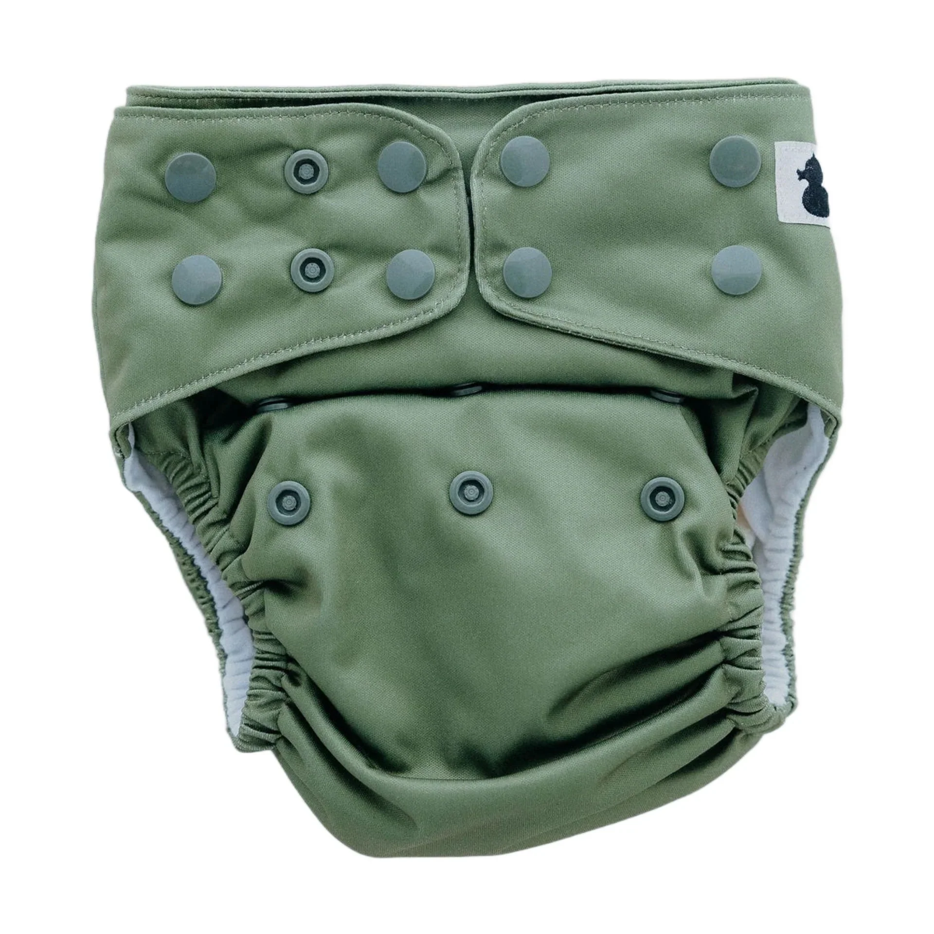 Fluffy Ducks XL Toddler Nappy - Image 10