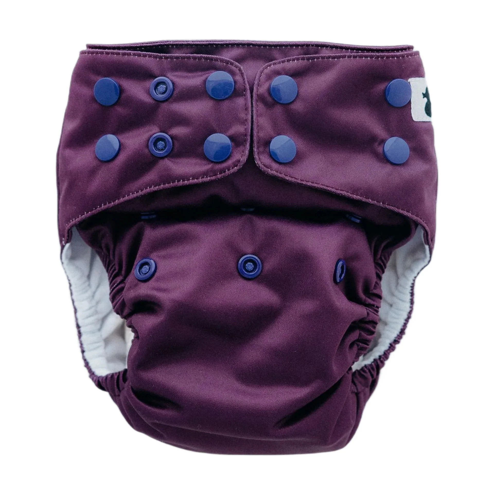 Fluffy Ducks XL Toddler Nappy - Image 11
