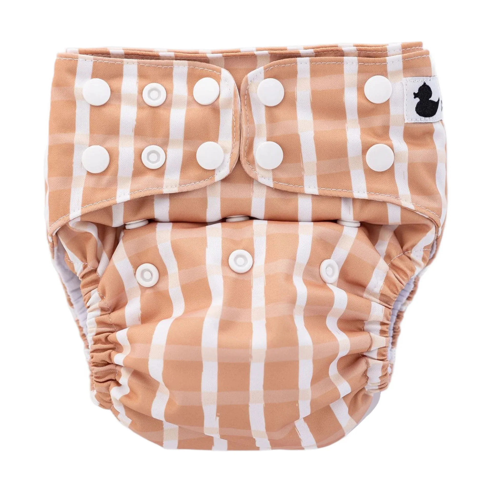 Fluffy Ducks XL Toddler Nappy - Image 7