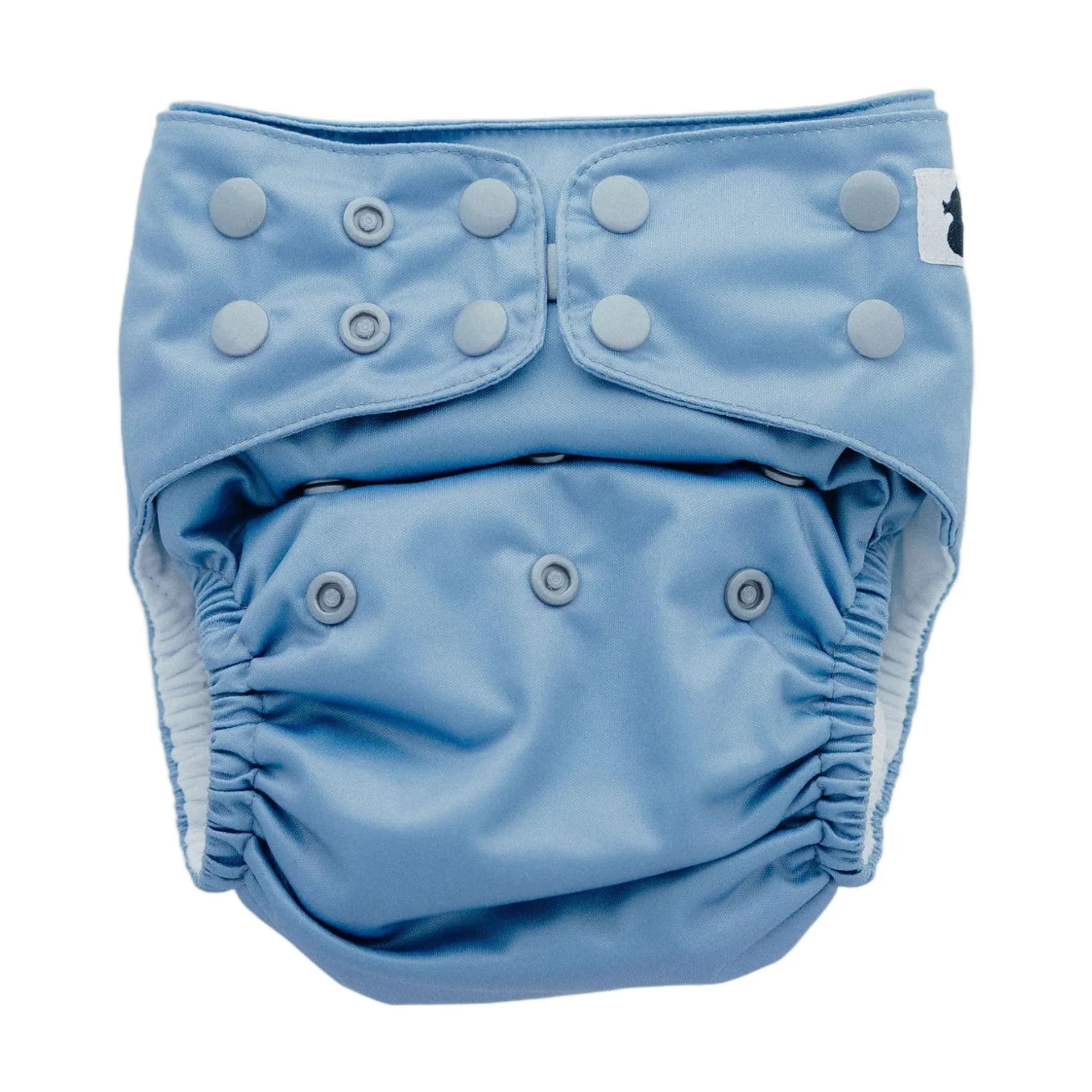 Fluffy Ducks XL Toddler Nappy - Image 8