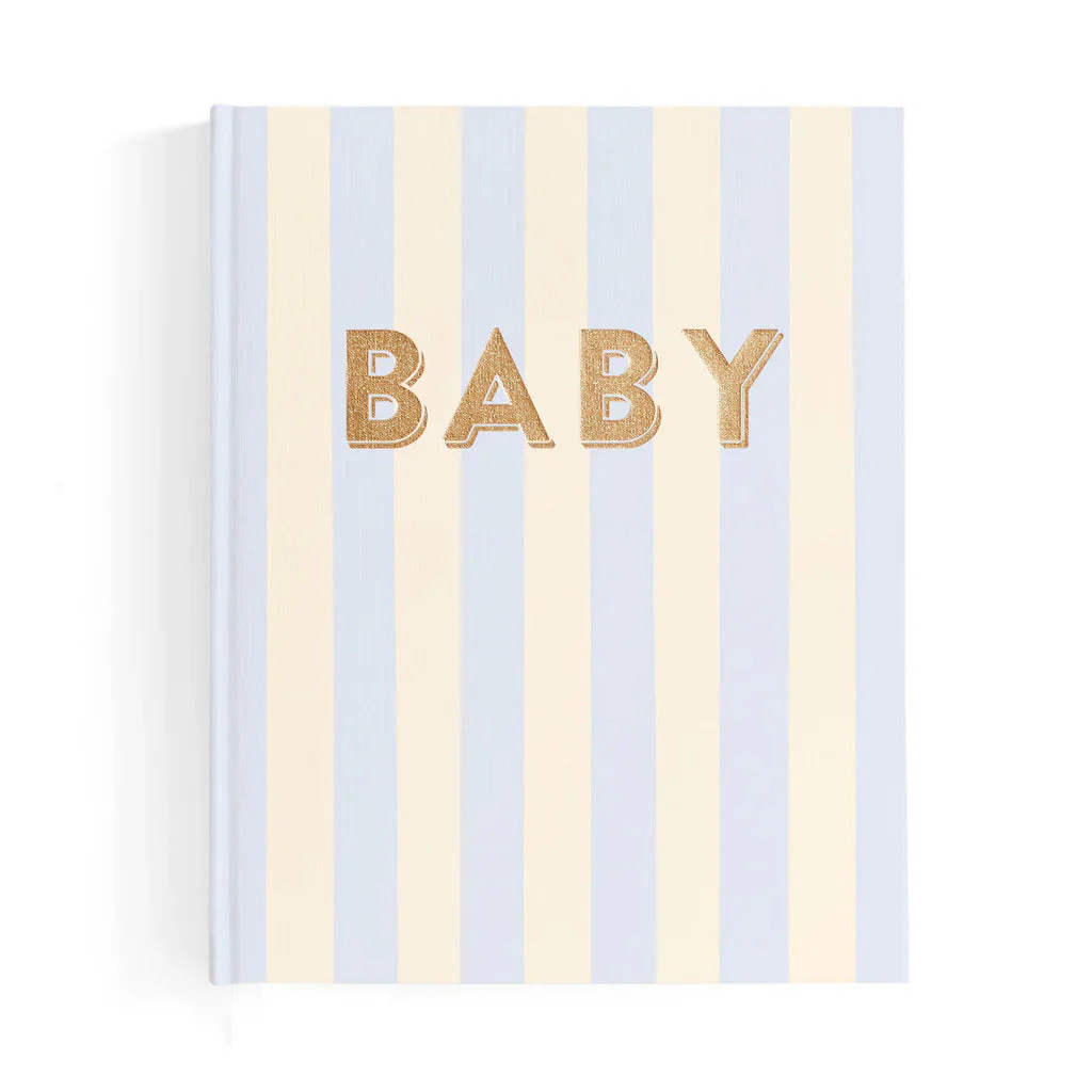 Fox & Fallow Baby Book