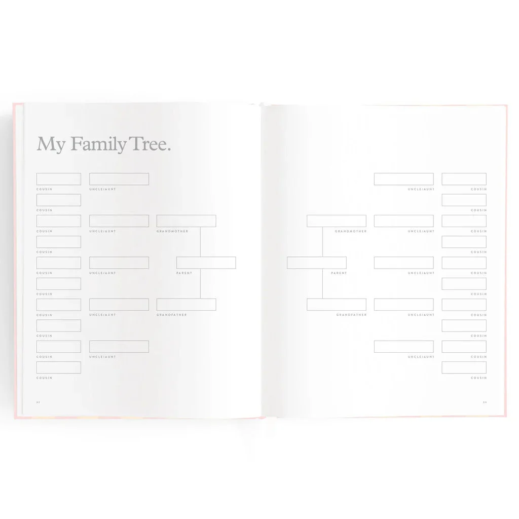 Fox & Fallow Baby Book - Image 10