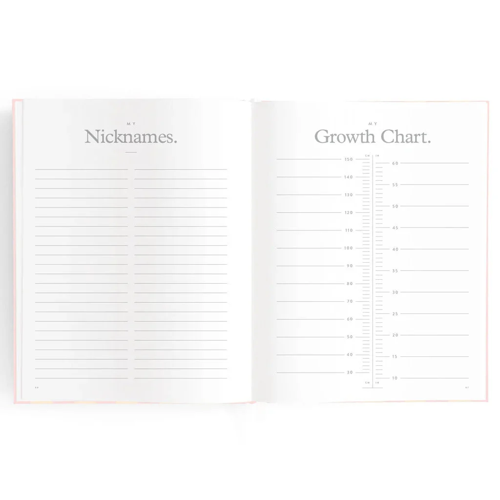 Fox & Fallow Baby Book - Image 12