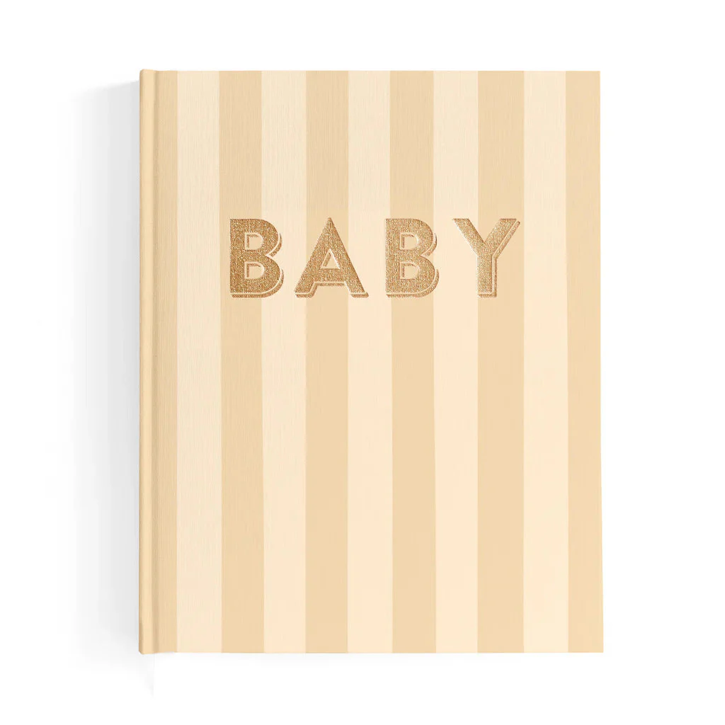 Fox & Fallow Baby Book - Image 2