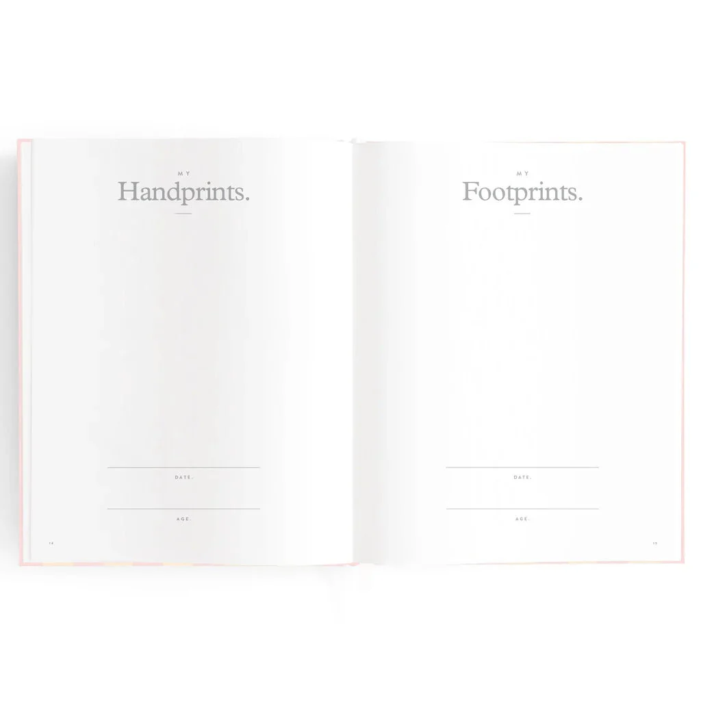 Fox & Fallow Baby Book - Image 6