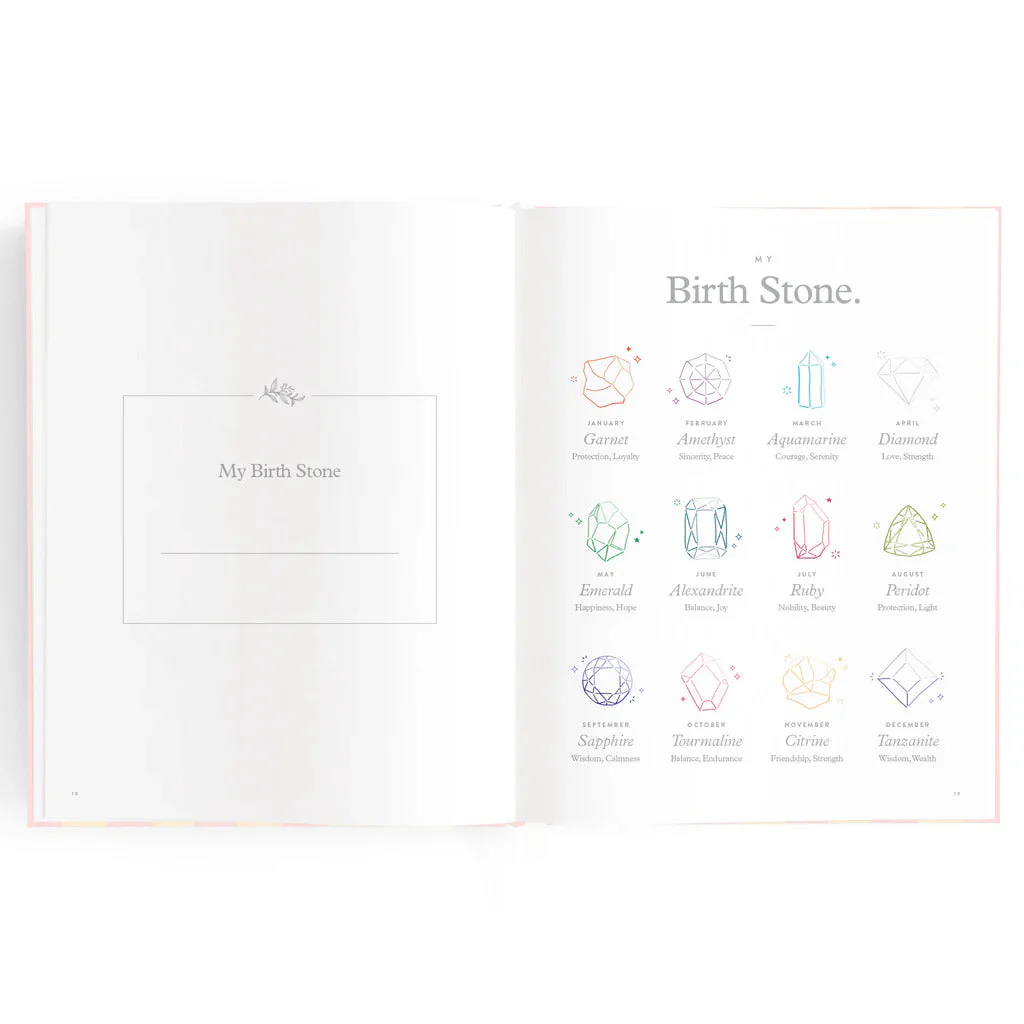 Fox & Fallow Baby Book - Image 8