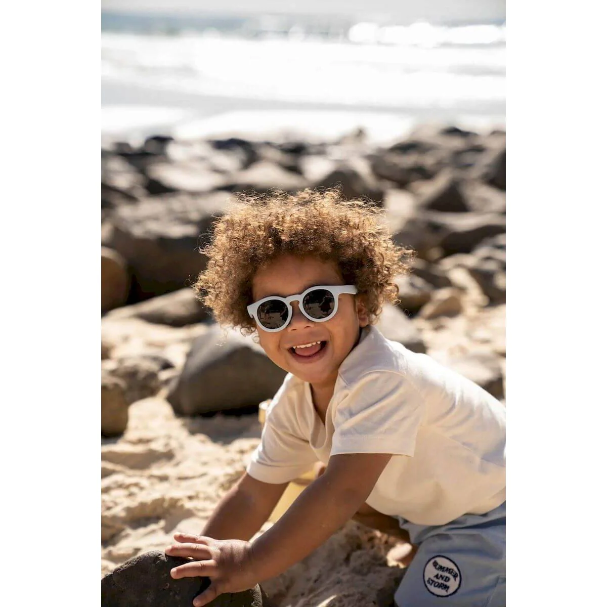 Frankie Ray Baby Eco Sunglasses 3 months - 2 years - Image 4