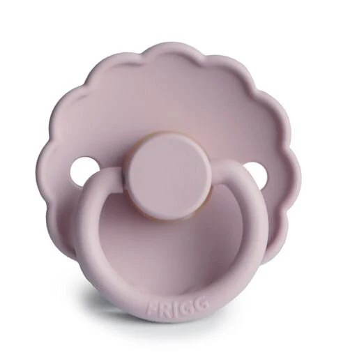 FRIGG Daisy Natural Rubber Pacifier 2pk