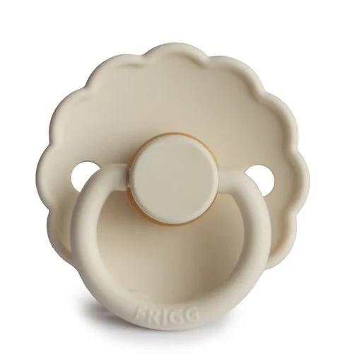FRIGG Daisy Natural Rubber Pacifier 2pk - Image 2