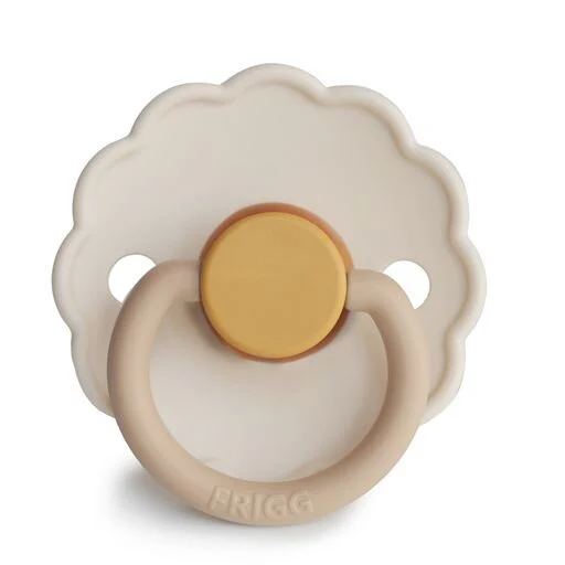 FRIGG Daisy Natural Rubber Pacifier 2pk - Image 4