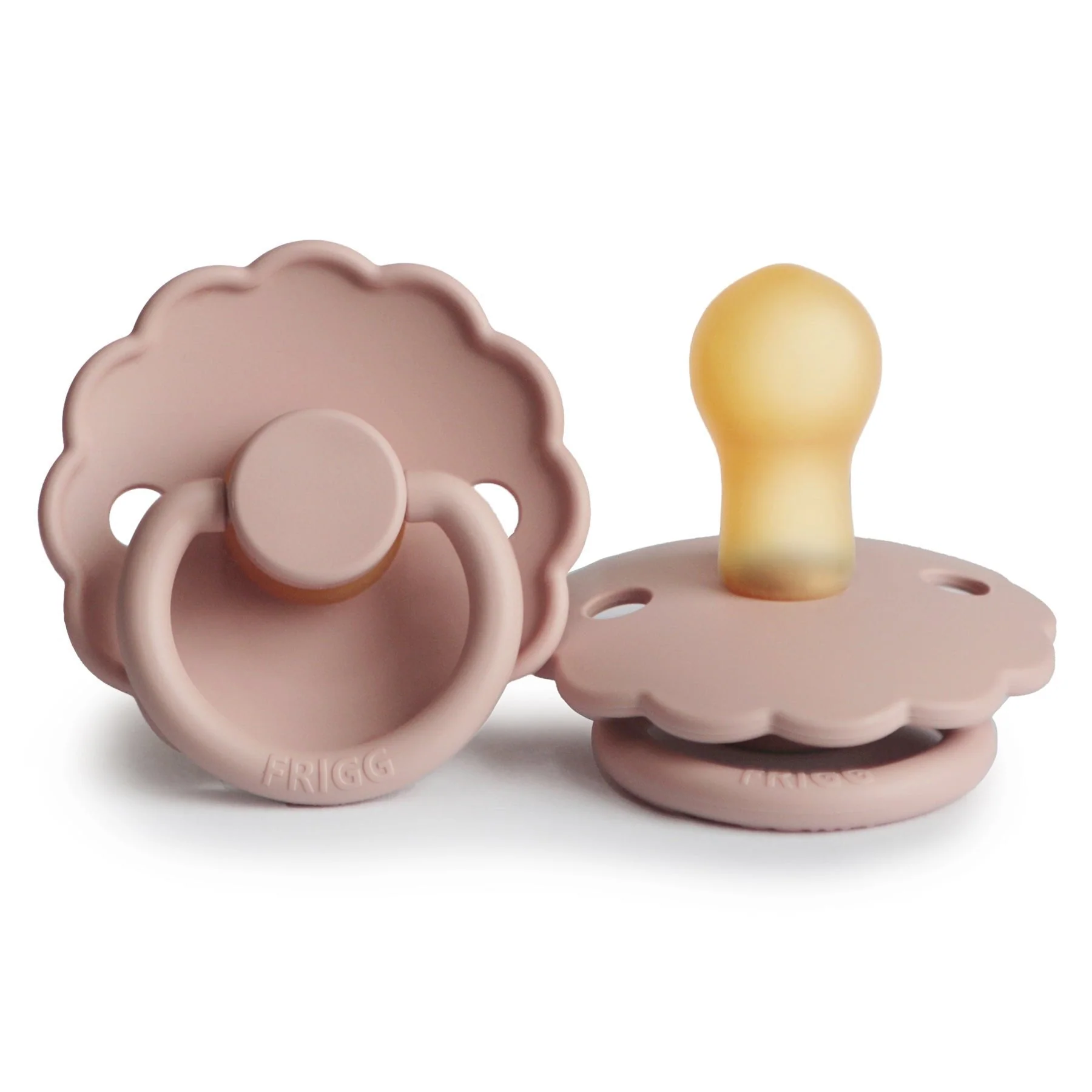 FRIGG Daisy Natural Rubber Pacifier 2pk - Image 5
