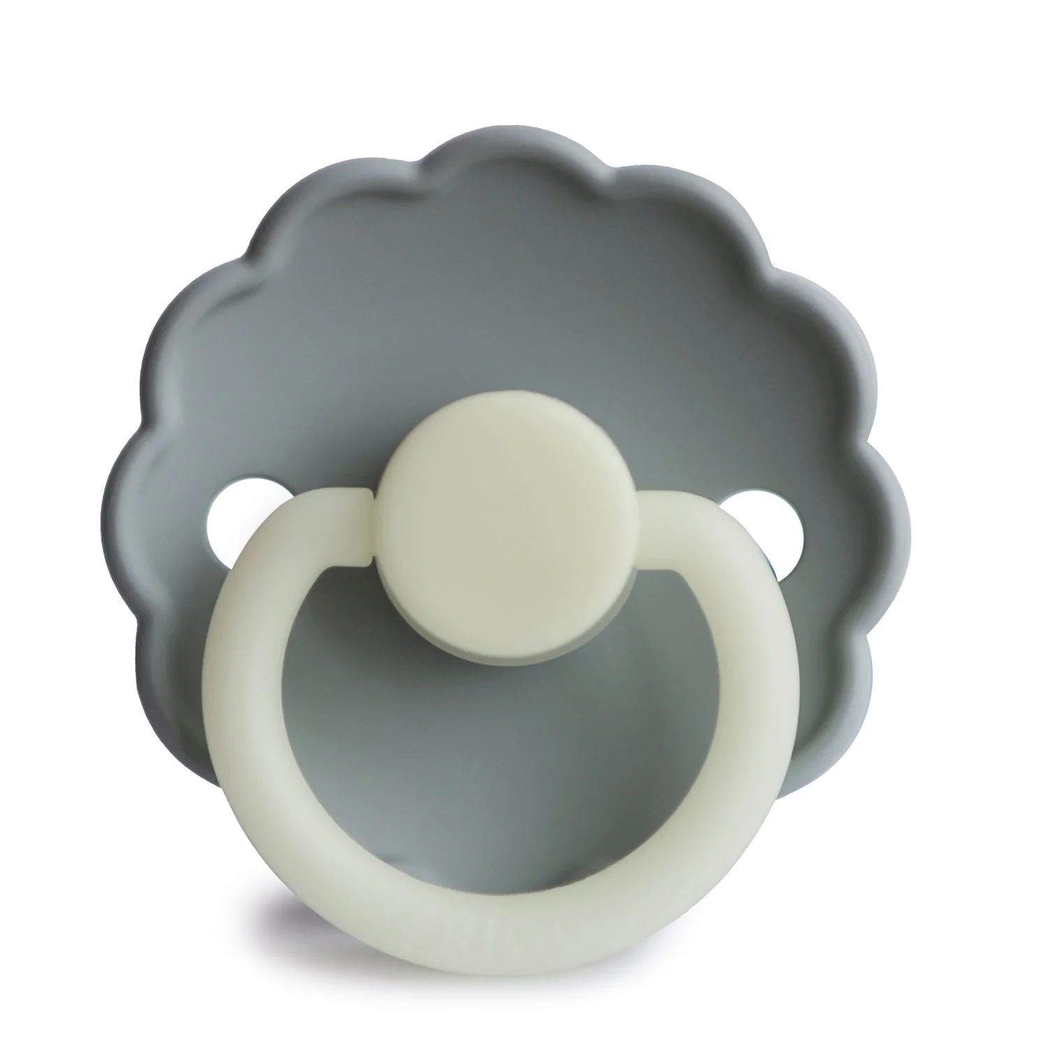 FRIGG Daisy Night Silicone Pacifier 2pk - Image 4