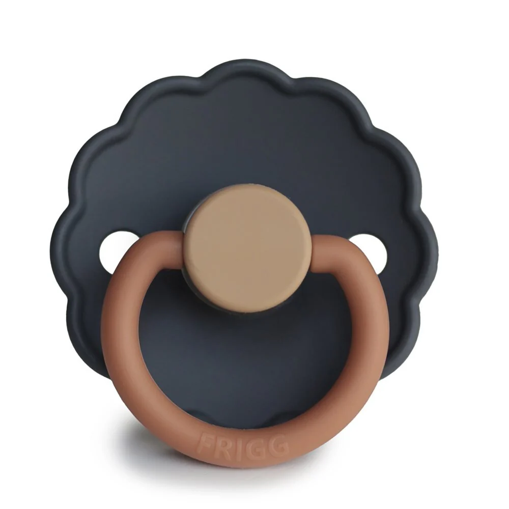 FRIGG Daisy Silicone Pacifier 2pk - Image 2