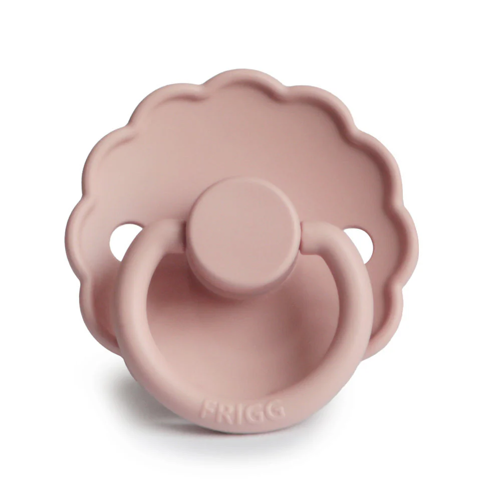 FRIGG Daisy Silicone Pacifier 2pk - Image 3