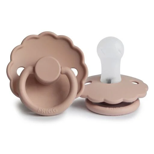 FRIGG Daisy Silicone Pacifier 2pk - Image 4