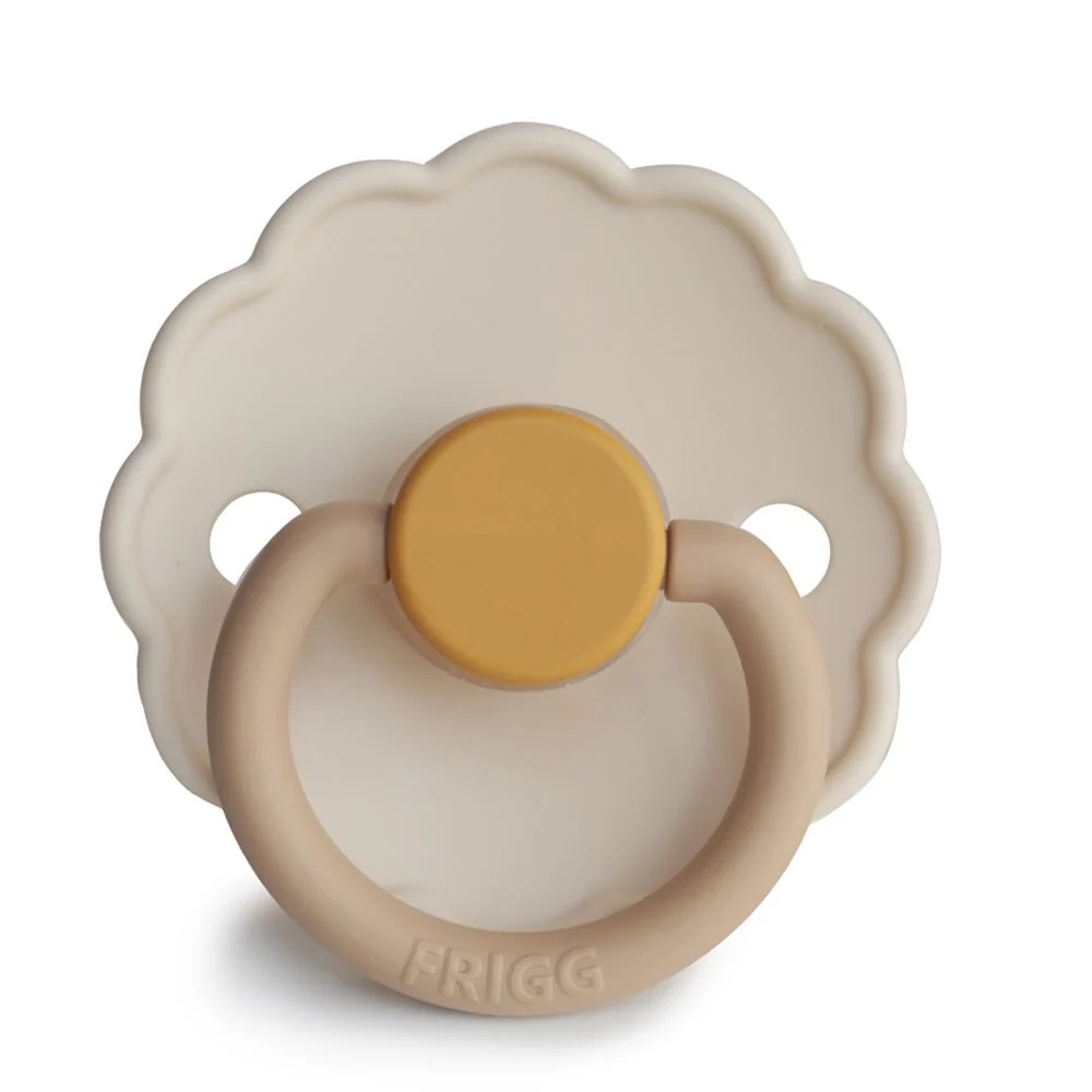 FRIGG Daisy Silicone Pacifier 2pk - Image 5