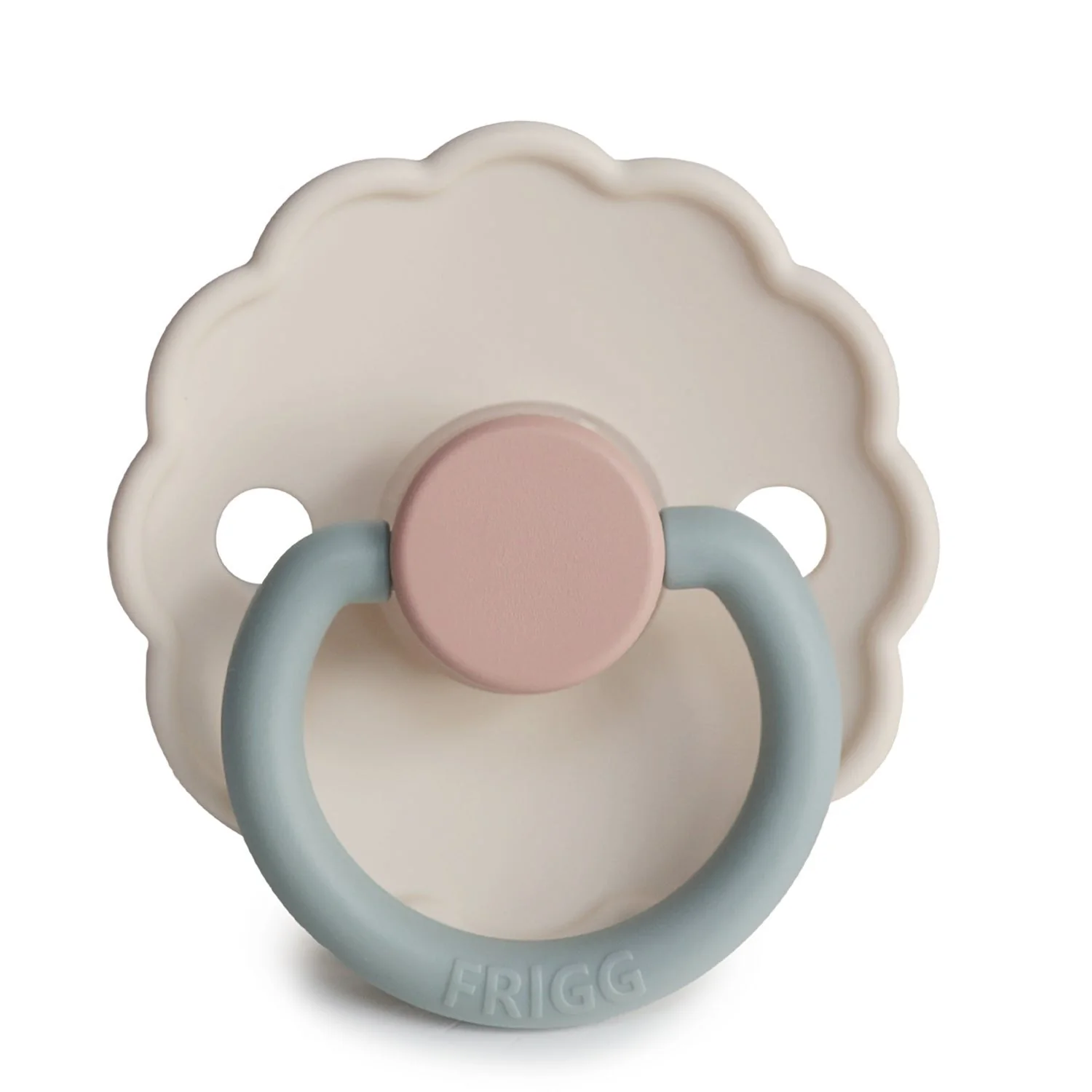 FRIGG Daisy Silicone Pacifier 2pk - Image 6