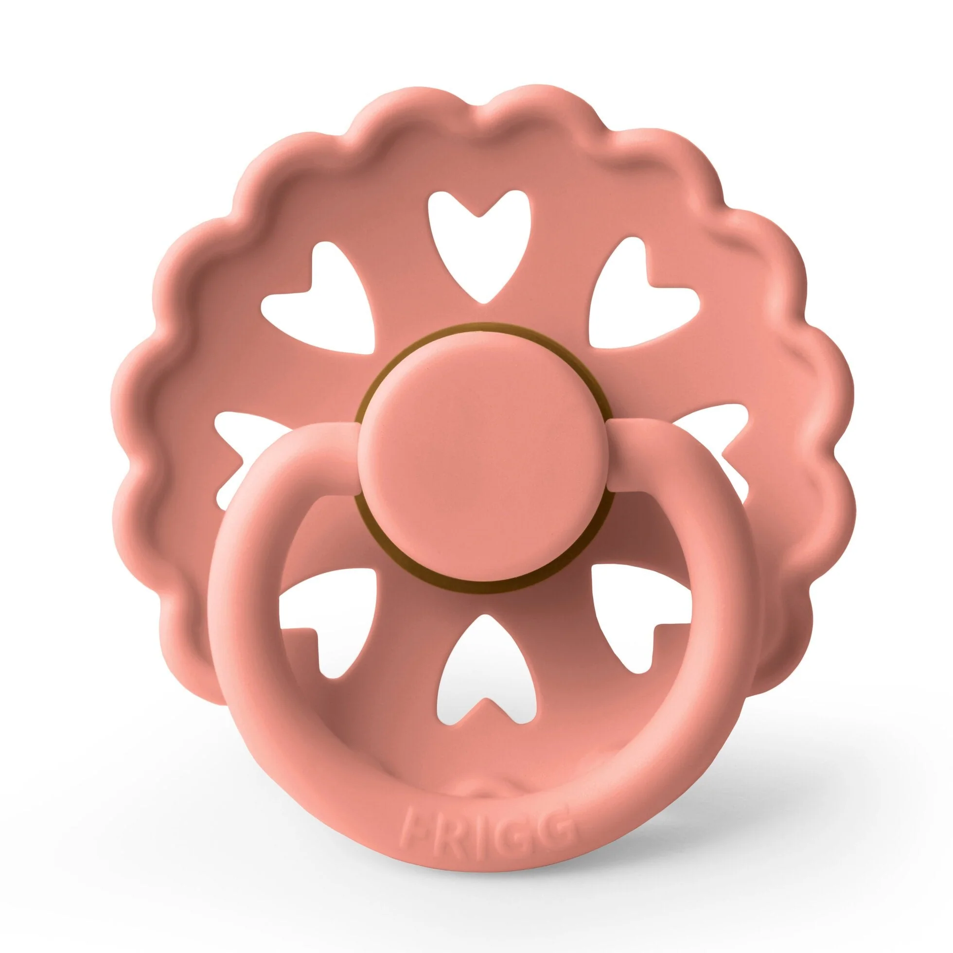 FRIGG Fairy Tale Natural Rubber Pacifier 2pk - Image 2