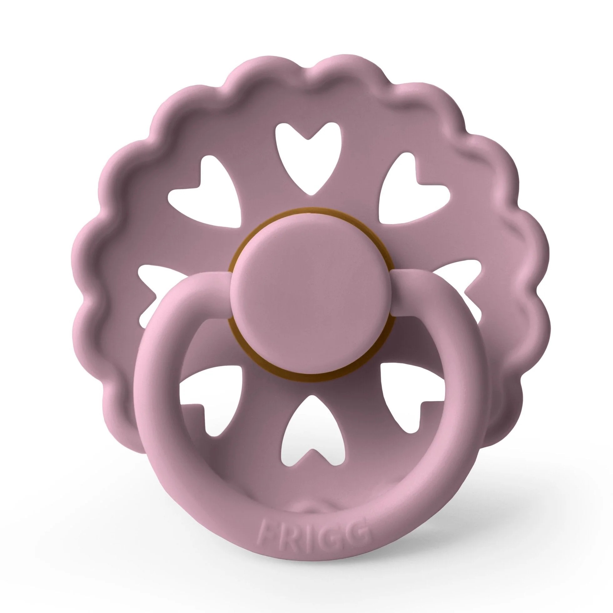FRIGG Fairy Tale Natural Rubber Pacifier 2pk - Image 3