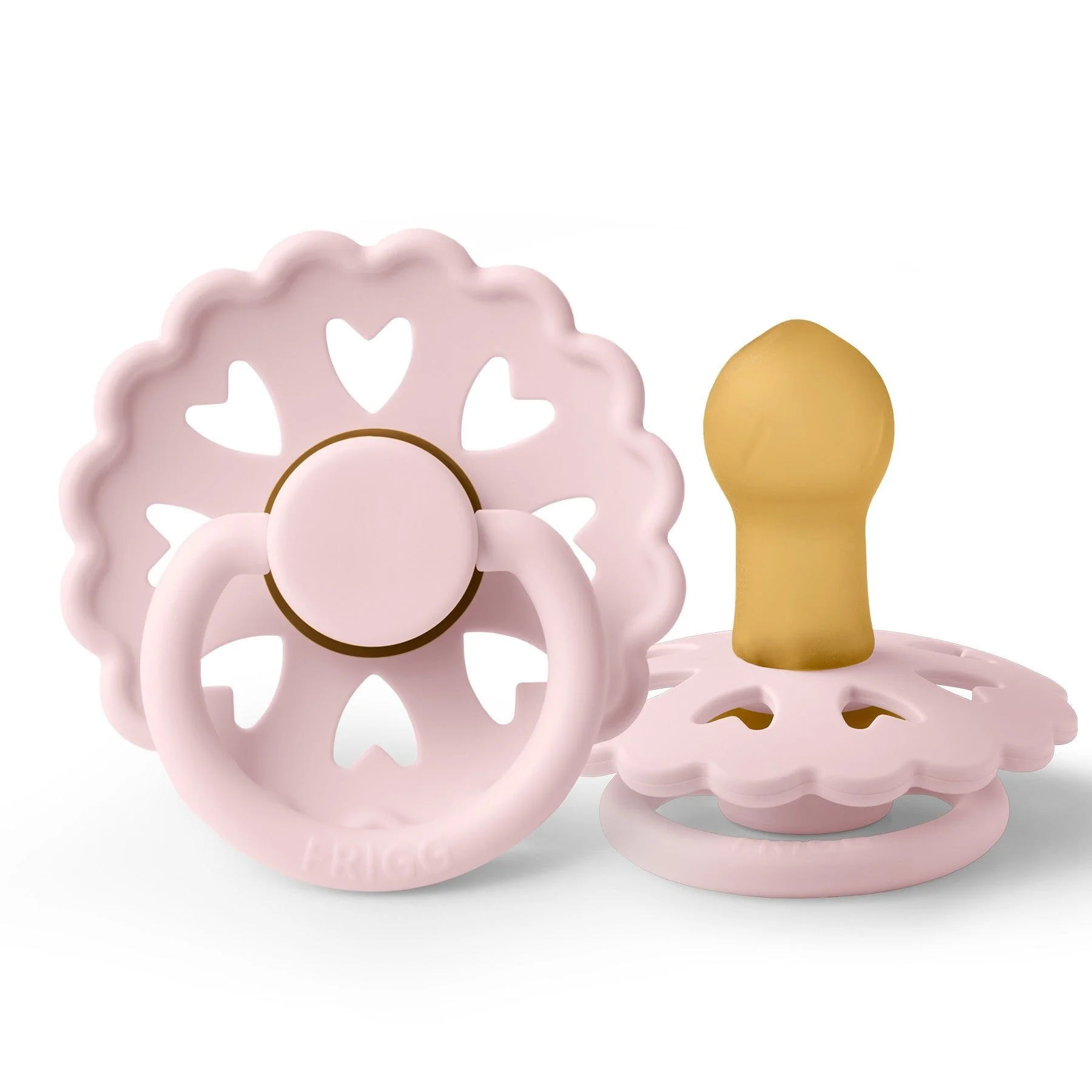 FRIGG Fairy Tale Natural Rubber Pacifier 2pk - Image 5