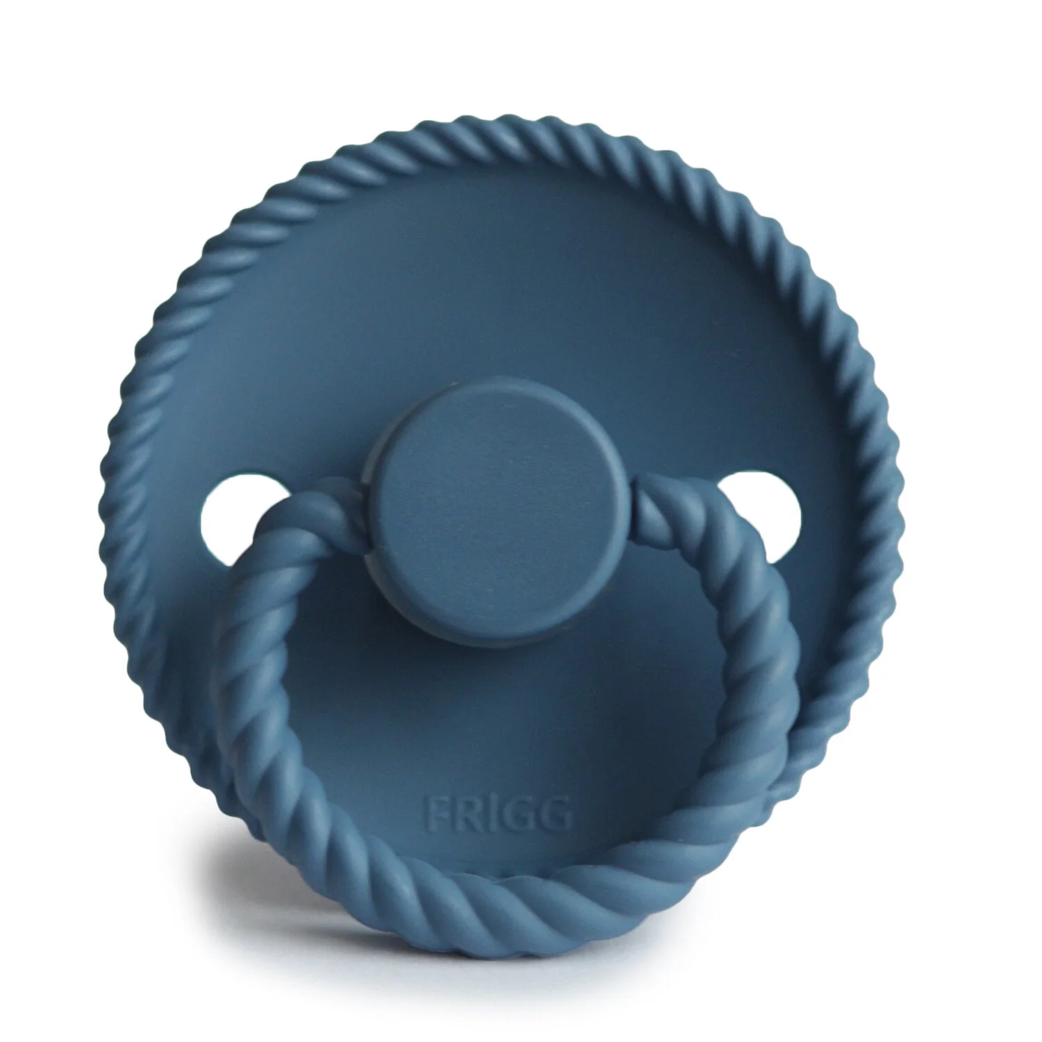 FRIGG Rope Silicone Pacifier 2pk - Image 4