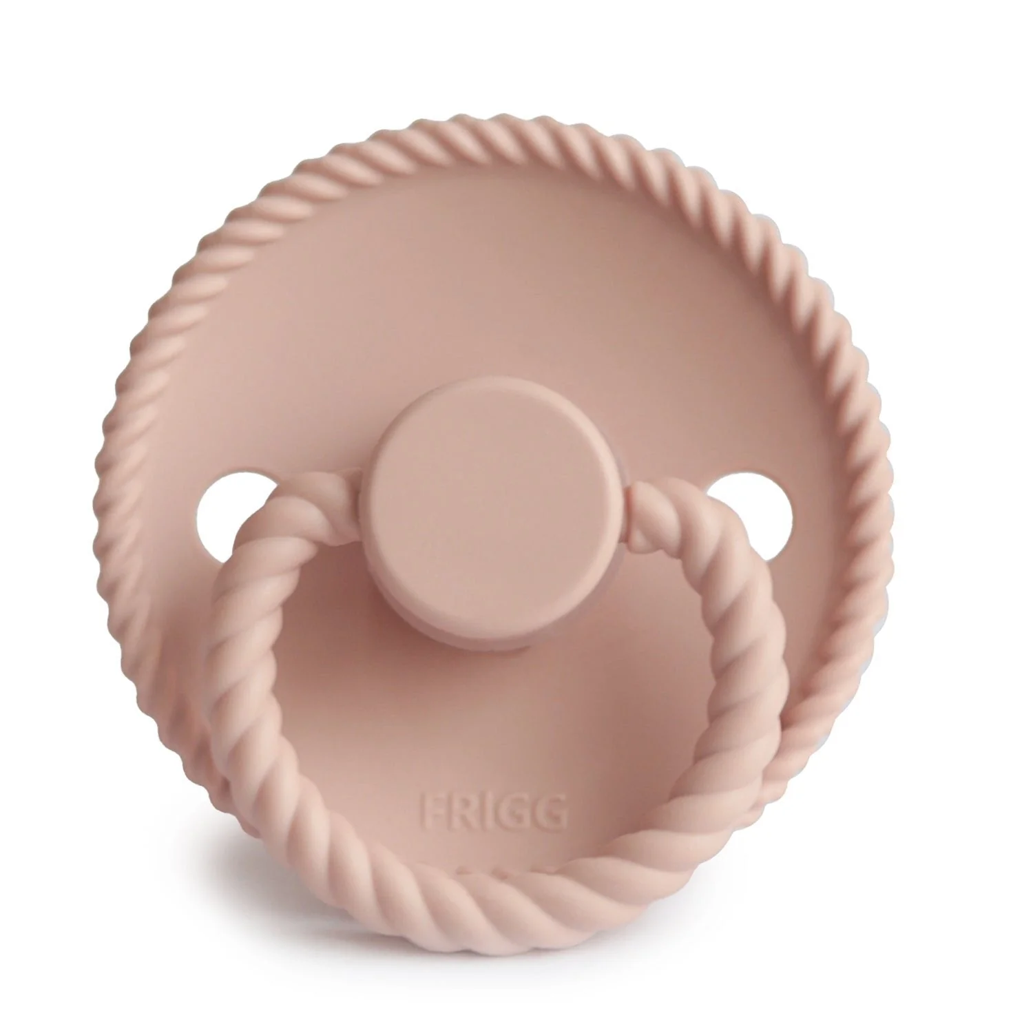 FRIGG Rope Silicone Pacifier 2pk - Image 5