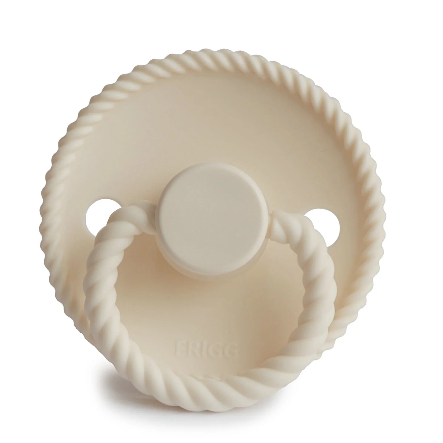 FRIGG Rope Silicone Pacifier 2pk - Image 6