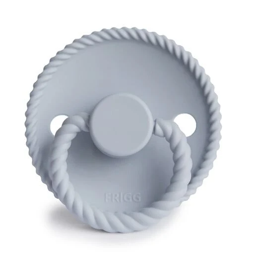 FRIGG Rope Silicone Pacifier 2pk - Image 7