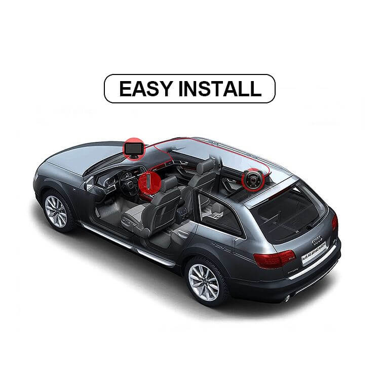 FXT Car Seat Baby Monitor - Image 7