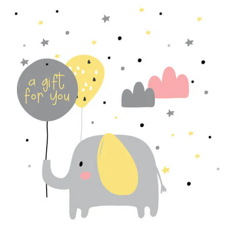 Gift Wrap & Card - Image 3