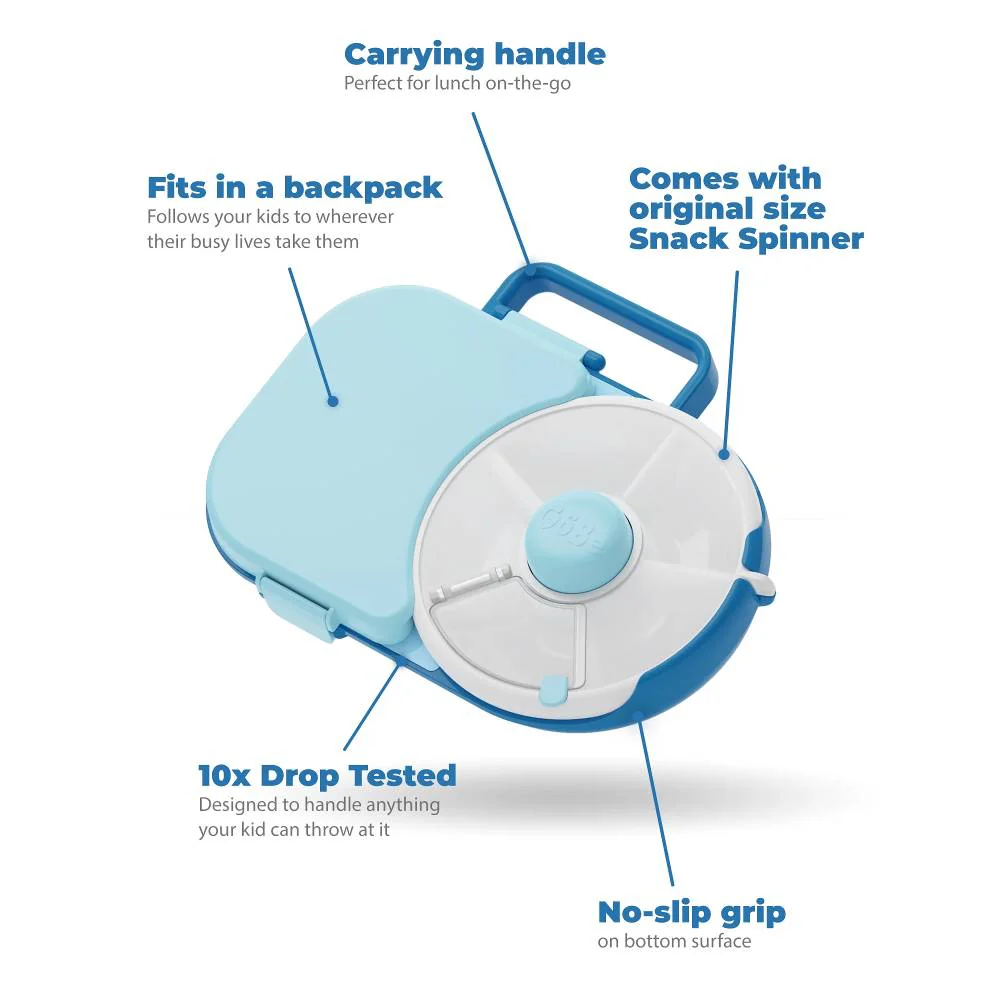 GoBe Lunchbox Spinner - Image 2