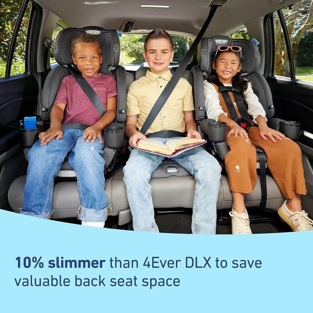 Graco 4Ever® DLX Grad 5-in-1 Slim - Image 3