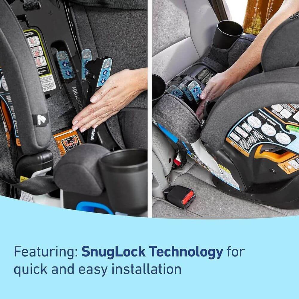 Graco 4Ever® DLX Grad 5-in-1 Slim - Image 4