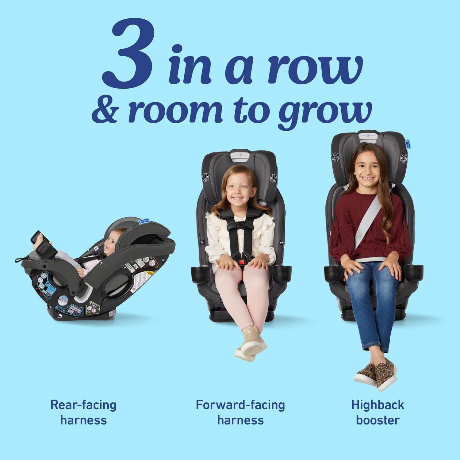 Graco SlimFit3 LX - Image 3