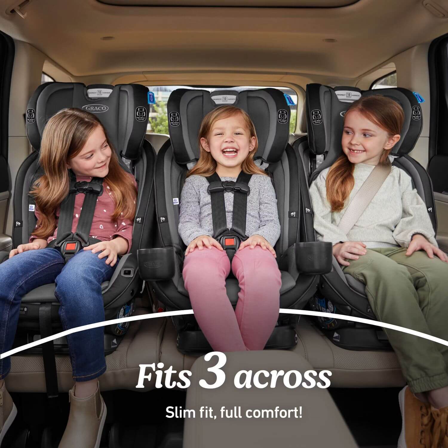 Graco SlimFit3 LX - Image 4