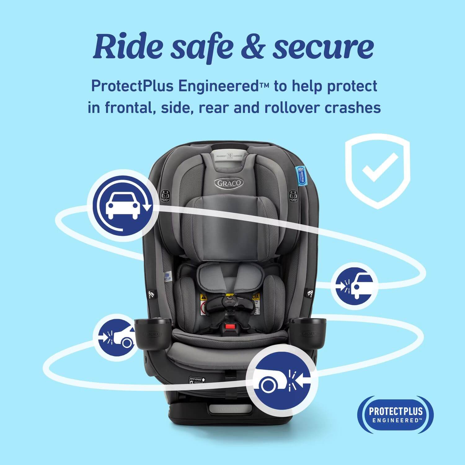 Graco SlimFit3 LX - Image 5